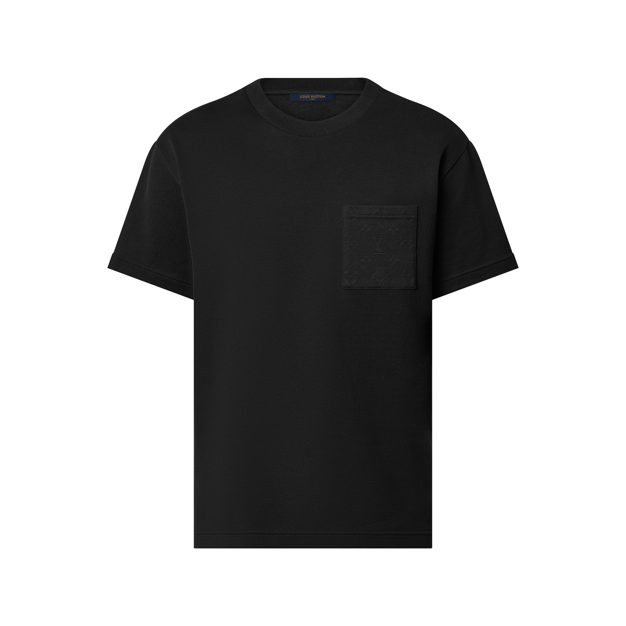 Camiseta de Piquet de Algodão - Ready-to-Wear | LOUIS VUITTON ®